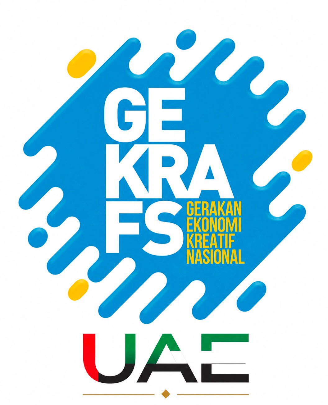 Gekrafs UAE official logo